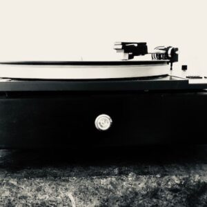 VCW / 001 — Dual 601 — Black Orchid