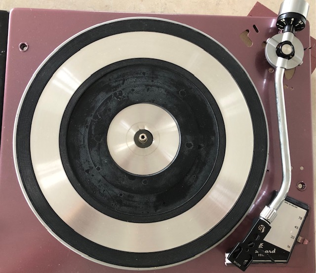VCW / 003 — Garrard 2025 — Candy Crush - Image 2