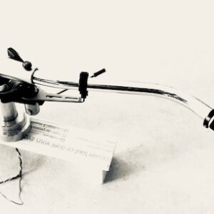 Micro Seiki MA-303 — S-Shaped Tonearm